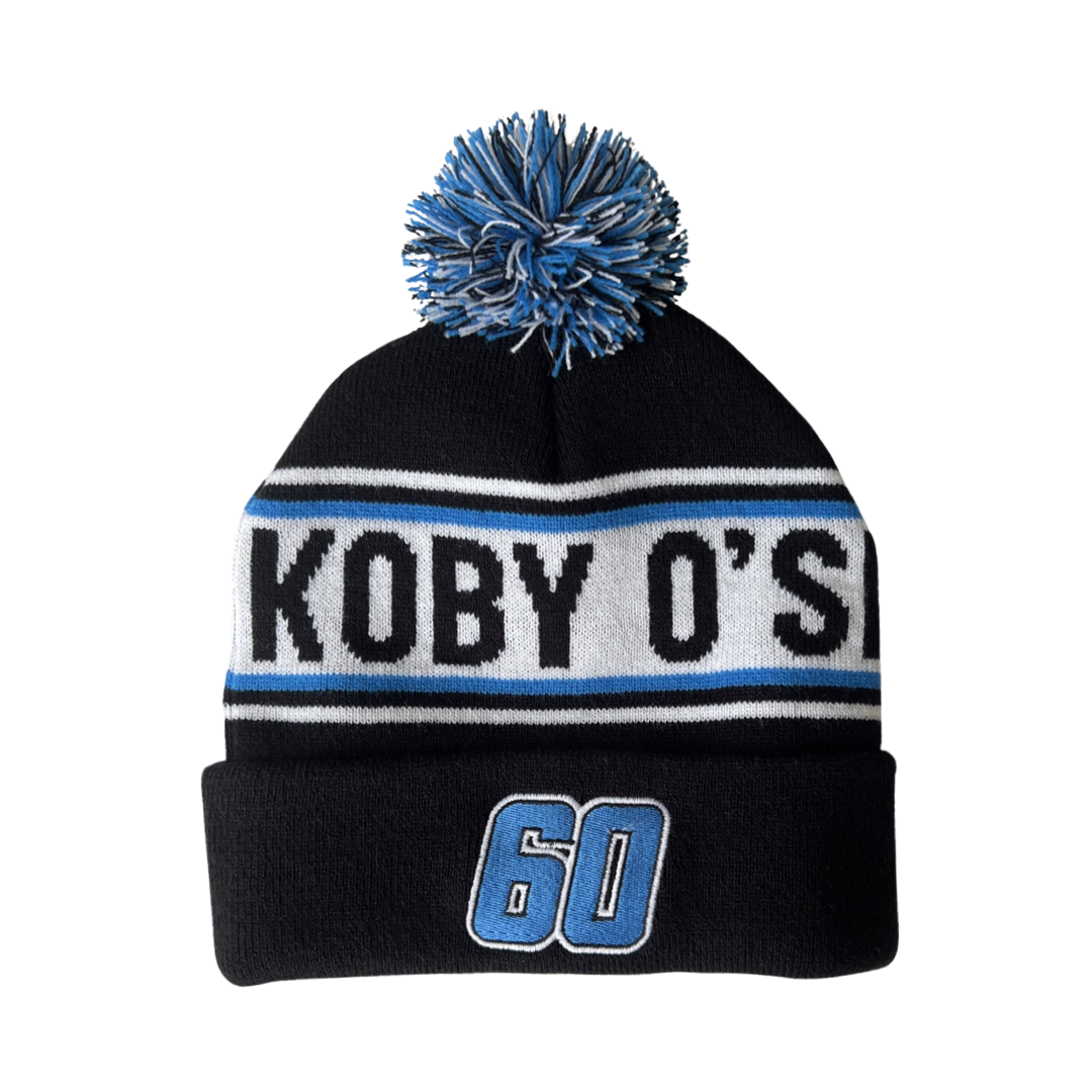 Koby O’Shannassy #60 Beanie